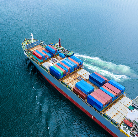 Cargotrans nemzetközi szállítmányozás tengeri szállítás